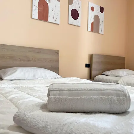 B2 Apartment Tirana