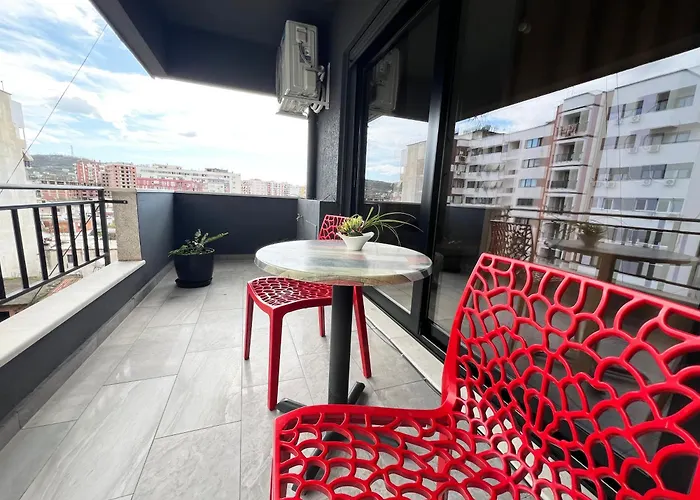 Appartement B2 Tirana