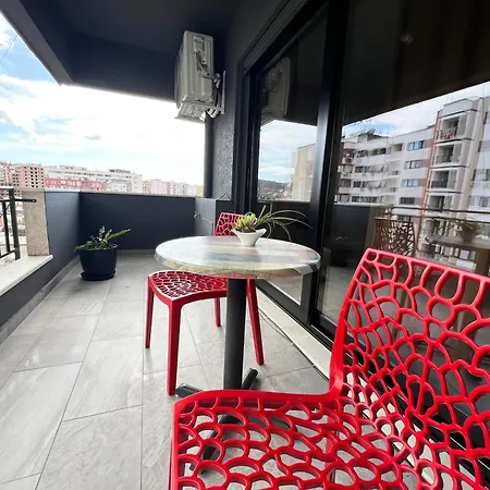 Appartement B2 Tirana